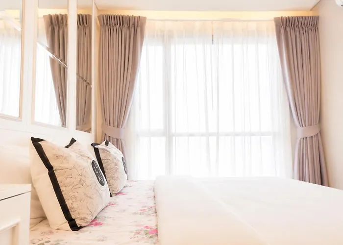30 Days Near Asok Nana Rama9 World Aparthotel *