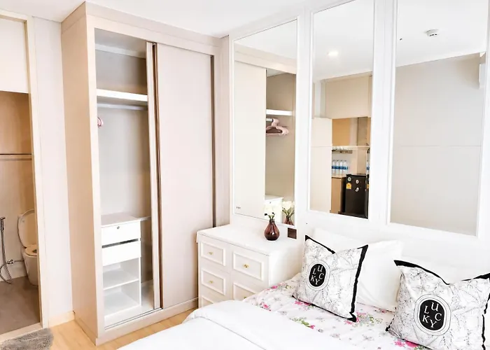 Aparthotel 30 Days Near Asok Nana Rama9 World
