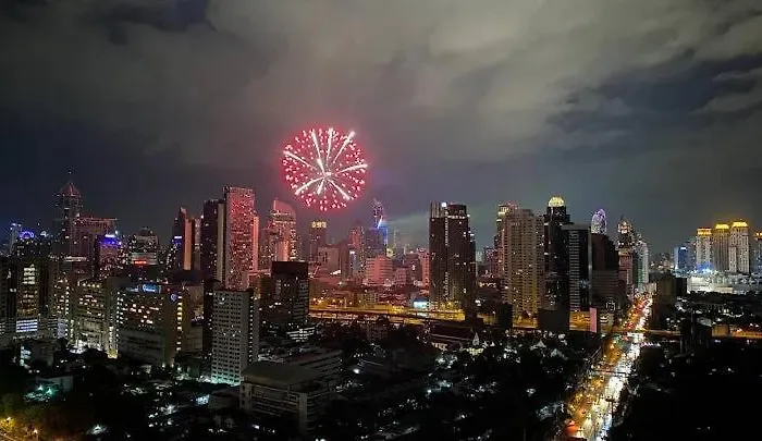 Aparthotel 30 Days Near Asok Nana Rama9 World Bangkok