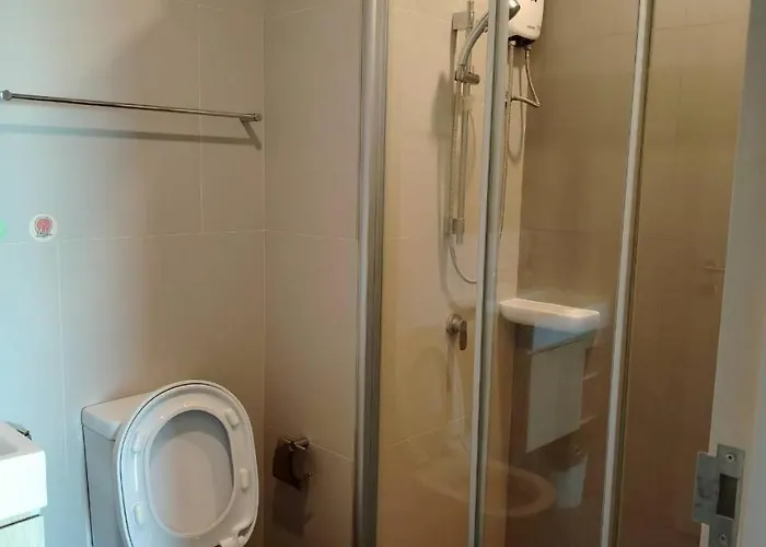Aparthotel 30 Days Near Asok Nana Rama9 World