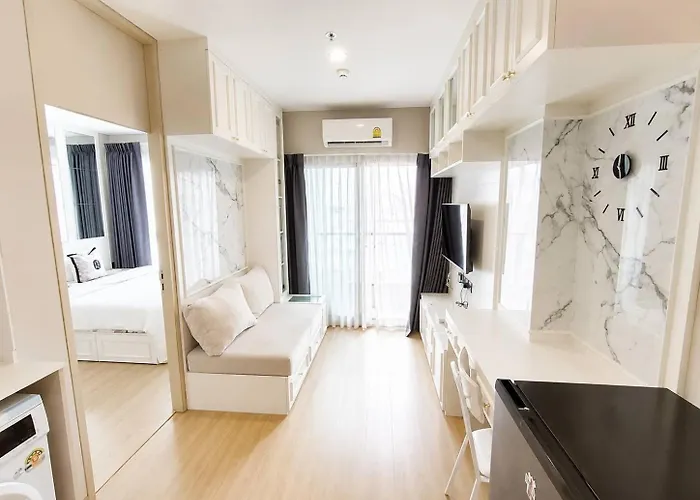 30 Days Near Asok Nana Rama9 World Bangkok