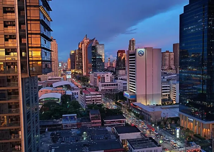 30 Days Near Asok Nana Rama9 World * Bangkok